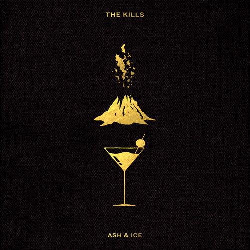 The Kills- Ash & Ice - VINYL