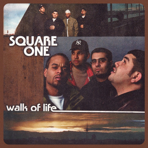 Square One: Walk Of Life: 15th Anniversary \ LP