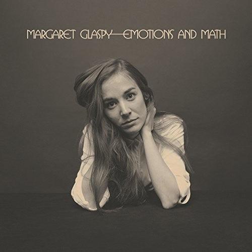 Margaret Glaspy- Emotions And Math - VINYL