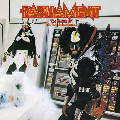 Parliament- The Clones Of Dr. Funkenstein - VINYL