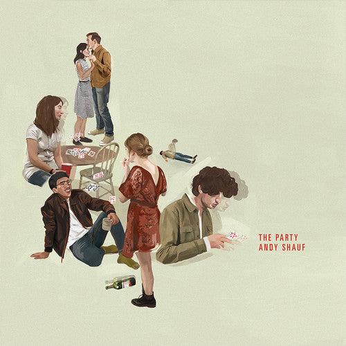 Andy Shauf- The Party - VINYL