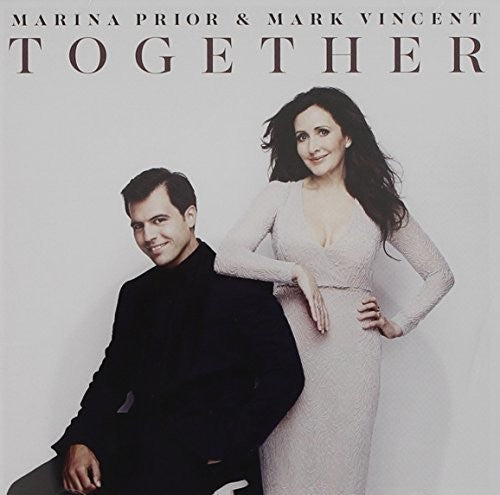 Prior, Marina / Vincent, Mark: Together \ CD