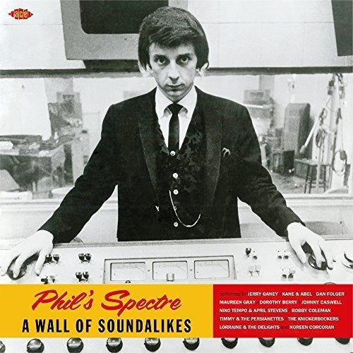 Phils Spectre Wall Of Soundalikes / Various Uk- Phil's Spectre: Wall Of Soundalikes / Various - VINYL