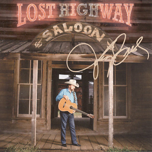 Johnny Bush: Lost Highway Saloon \ CD