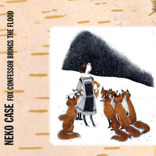 Neko Case- Fox Confessor Brings The Flood - VINYL