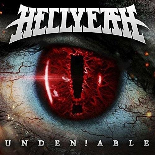 Hellyeah- Unden!able - VINYL