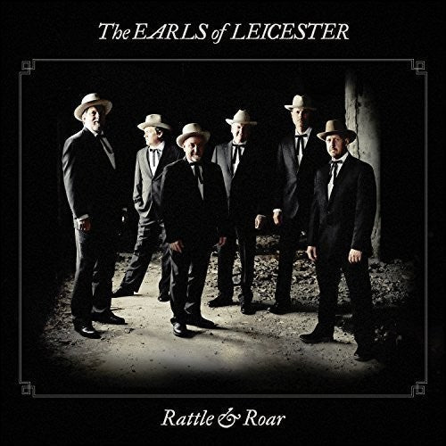 EARLS OF LEICESTER: Rattle & Roar \ CD
