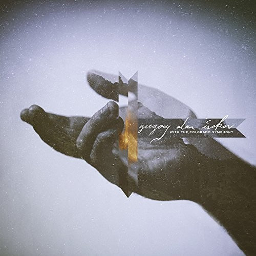 Gregory Alan Isakov: With The Colorado Symphony \ CD
