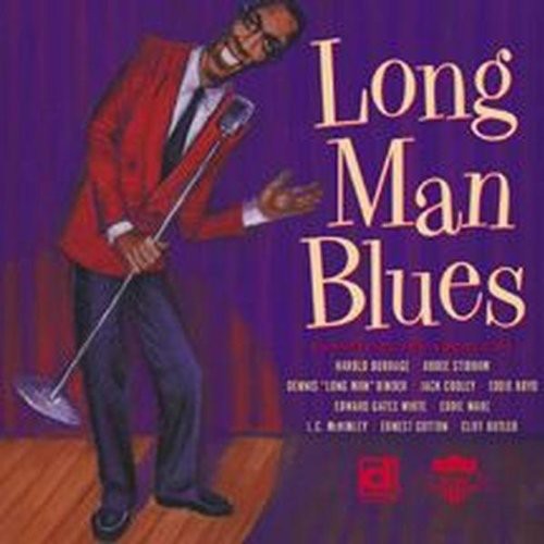 Various Artists: Long Man Blues \ CD