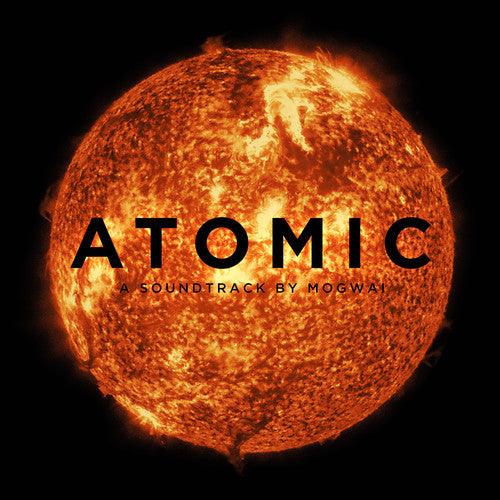 Mogwai- Atomic - VINYL