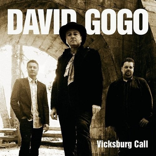 David Gogo: Vicksburg Call \ LP