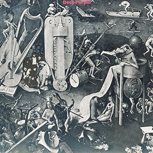 Deep Purple- Deep Purple - VINYL