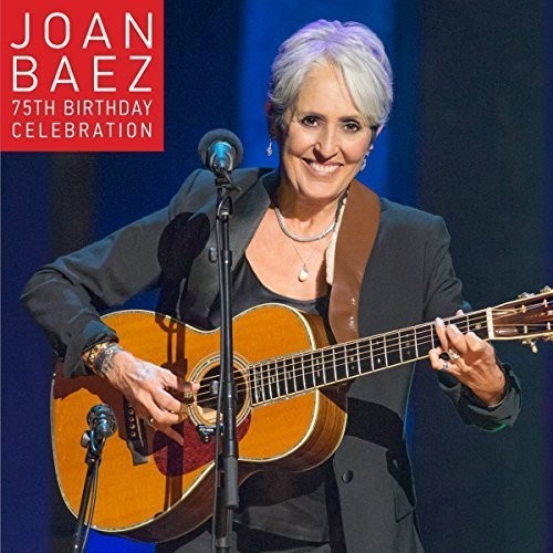 Joan Baez: Joan Baez (75th Birthday Celebration) \ CD