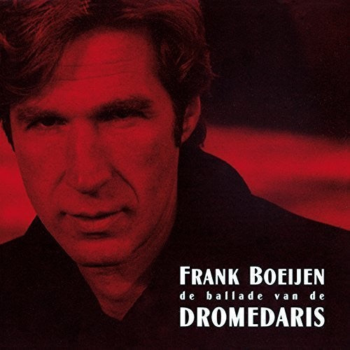Frank Boeijen: Dromedaris \ CD