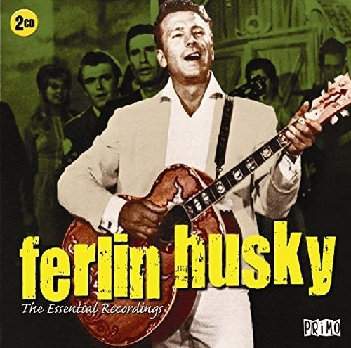 Ferlin Husky: Essential Recordings \ CD
