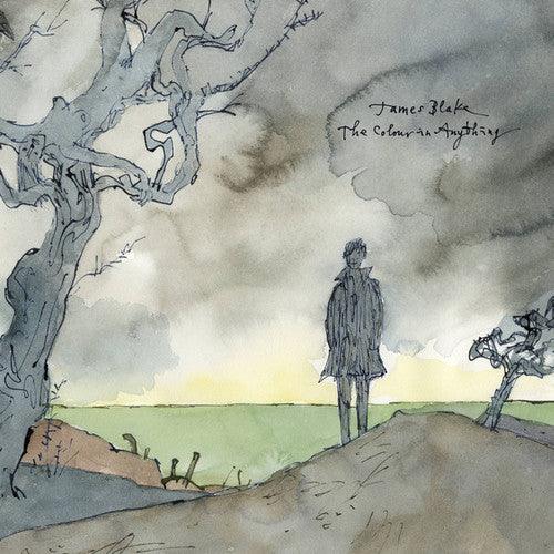 James Blake- The Colour In Anything - VINYL