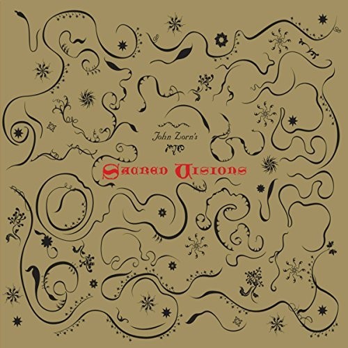 John Zorn: Sacred Visions \ CD