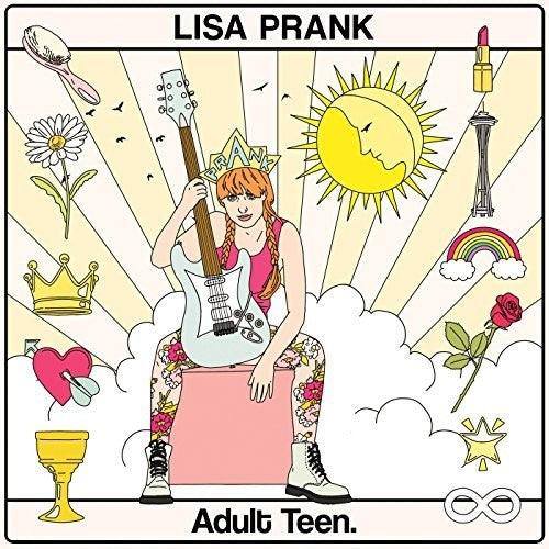 Lisa Prank- Adult Teen - VINYL