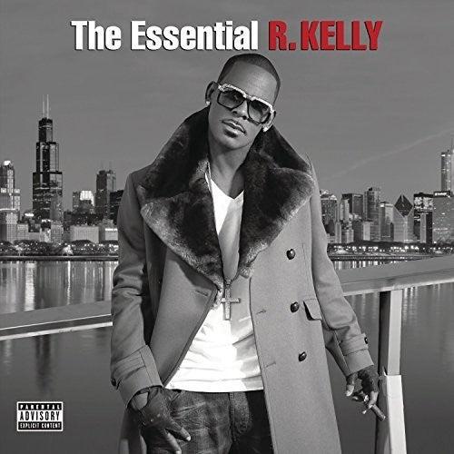 R Kelly- The Essential R. Kelly - VINYL