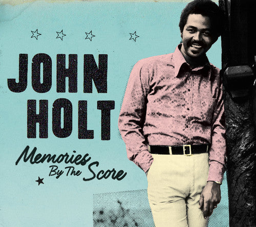 John Holt: Memories By The Score - VINYL