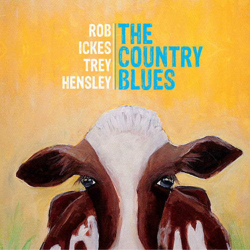 Rob Ickes: The Country Blues \ CD
