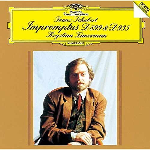 Schubert / Zimerman, Krystian: Schubert: Impromptus D899 & D935 \ CD
