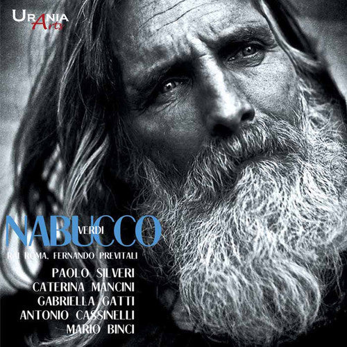 Verdi, G. / Silveri / Cassinelli: Verdi: Nabucco \ CD