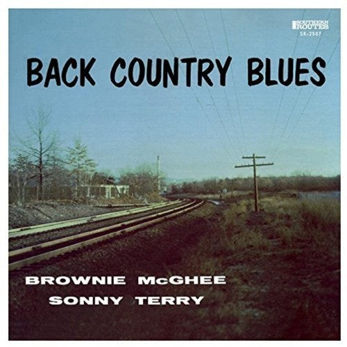 Brownie McGhee: Back Country Blues \ LP