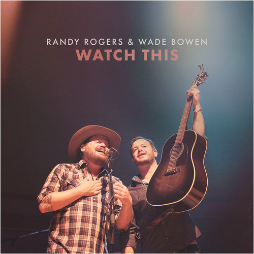 Randy Rogers: Watch This \ CD
