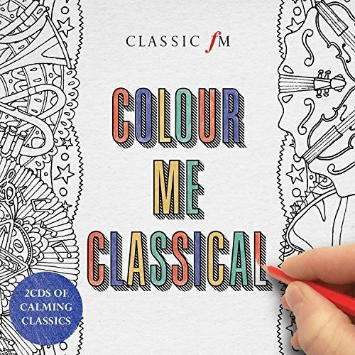Various Artists: Colour Me Classical / Various \ CD