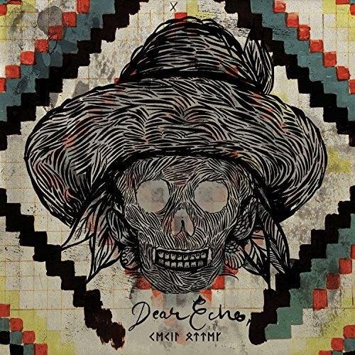 Cecil Otter- Dear Echo - VINYL