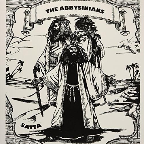 Abbysinians- Satta - VINYL