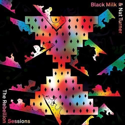 Black Milk- Rebellion Sessions - VINYL