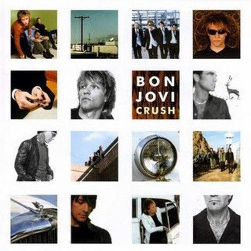 Bon Jovi- Crush - VINYL