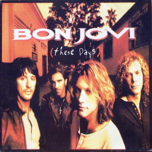Bon Jovi- These Days - VINYL