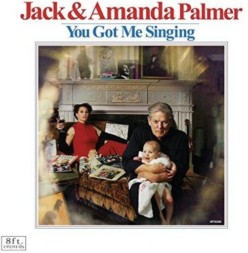 Jack Palmer: You Got Me Singing \ LP