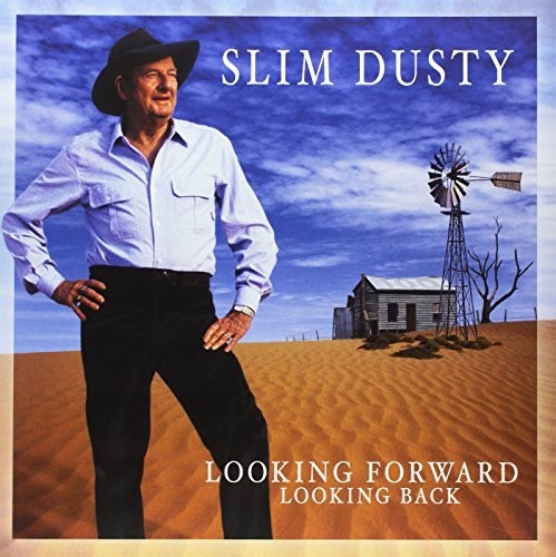 Slim Dusty: Looking Forward Looking Back \ LP