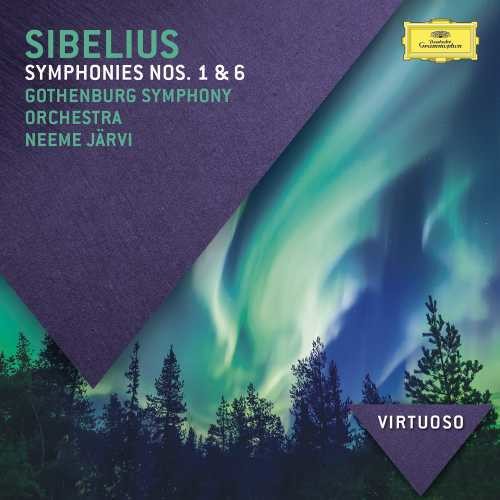 Sibelius / Jarvi / Gothenburg Symphony Orchestra: Virtuoso: Symphonies 1 & 6 \ CD