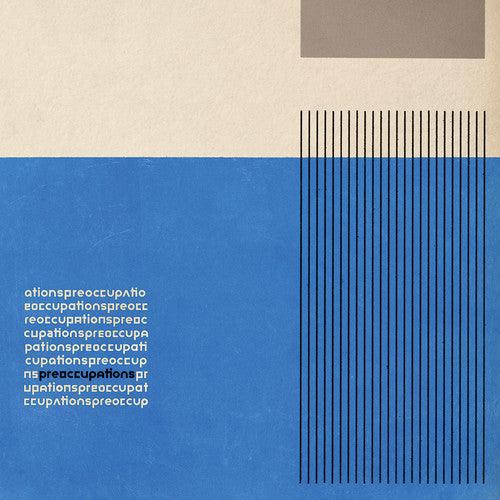 Preoccupations- Preoccupations - VINYL