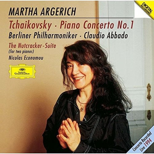 Tchaikovsky / Argerich, Martha: Tchaikovsky: Piano Concerto 1 \ CD