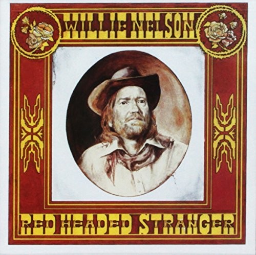 Willie Nelson: Red Headed Stranger \ CD