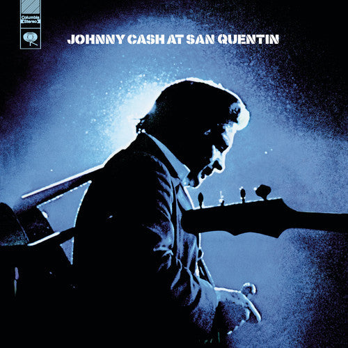 Johnny Cash: At San Quentin \ CD