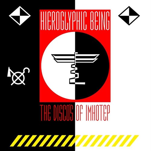 Hieroglyphic Being: Disco's Of Imhotep \ LP
