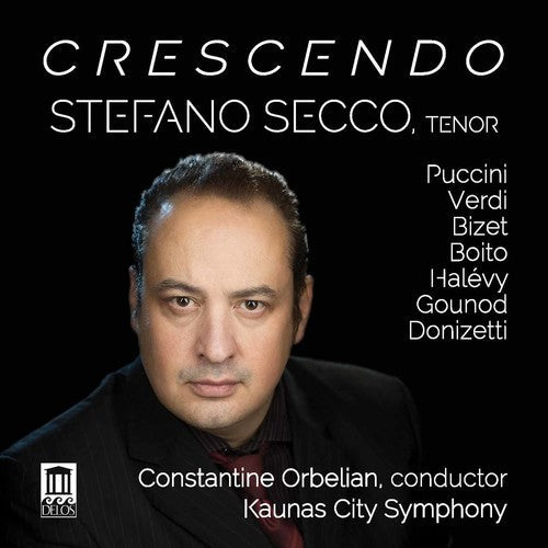 Bizet / Secco, Stefano / Kaunas City Symphony: Crescendo \ CD