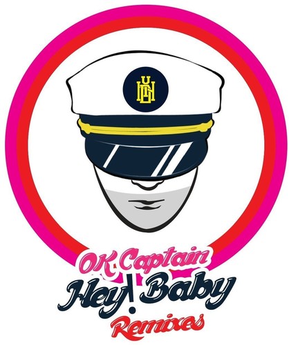 Ok Captain: Hey! Baby \ CD