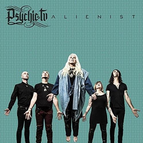 Psychic TV- Alienist - VINYL