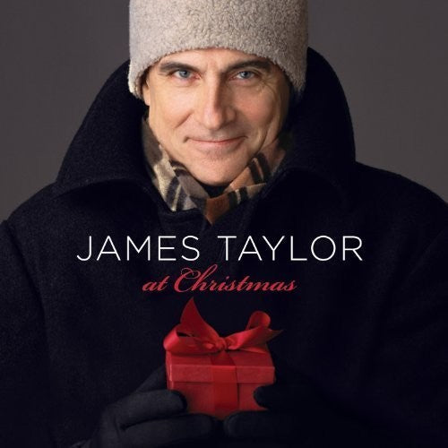 James Taylor- James Taylor At Christmas - VINYL