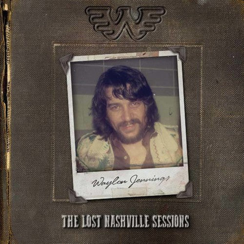 Waylon Jennings: The Lost Nashville Sessions \ CD
