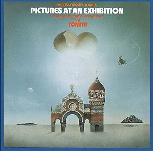 Isao Tomita: Pictures At An Exhibition \ CD