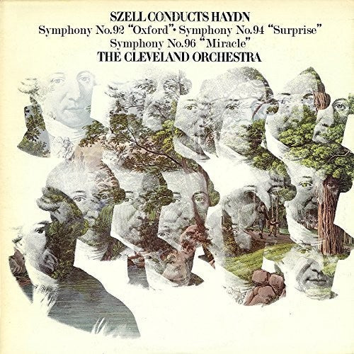 Haydn / Szell, George: Haydn: Symphonies 92 Oxford \ CD